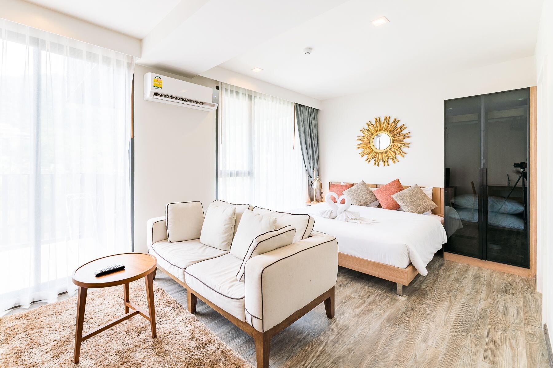 The Deck Condo Patong By Vip ภายนอก รูปภาพ