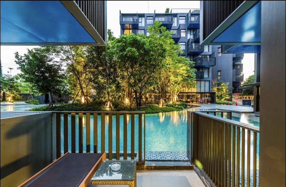 The Deck Condo Patong By Vip ภายนอก รูปภาพ