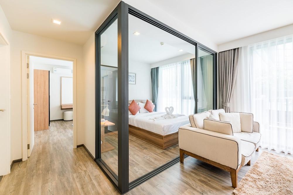 The Deck Condo Patong By Vip ภายนอก รูปภาพ