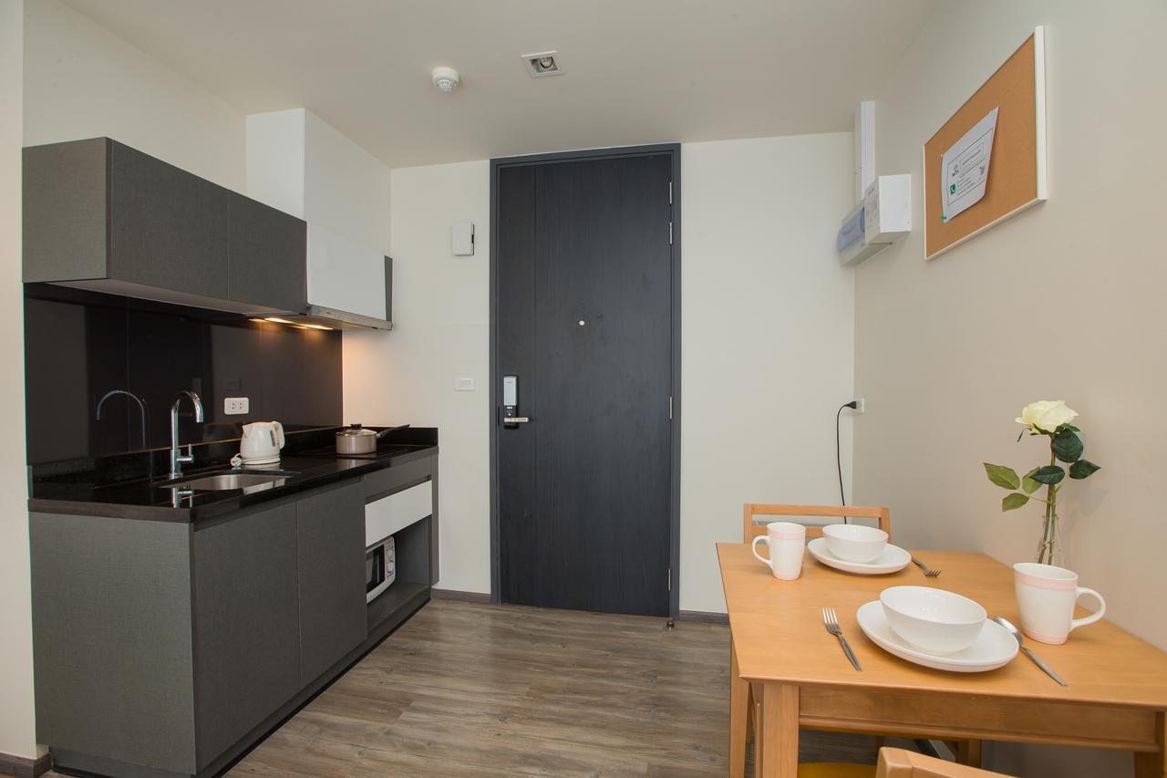 The Deck Condo Patong By Vip ภายนอก รูปภาพ