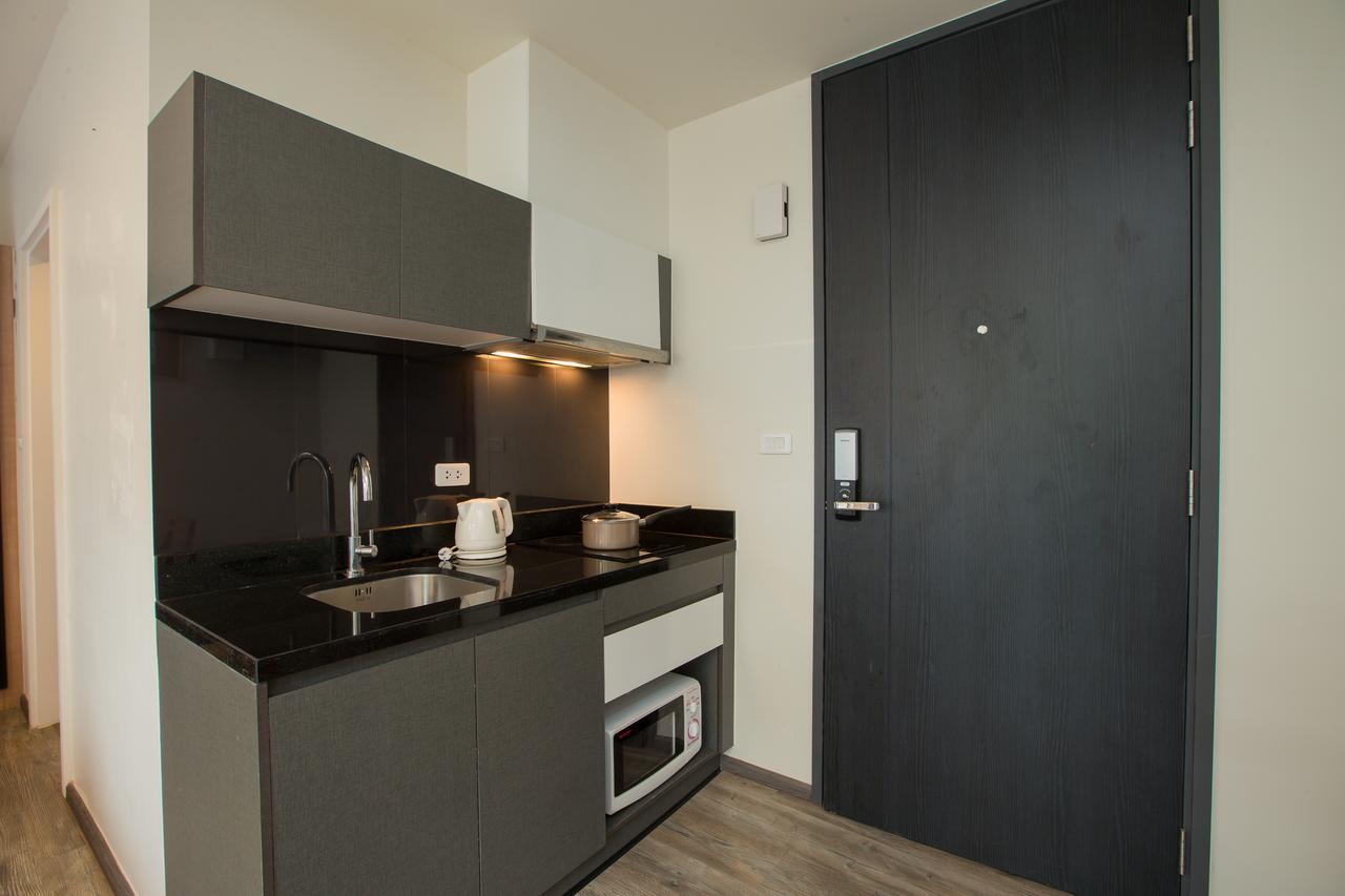 The Deck Condo Patong By Vip ภายนอก รูปภาพ