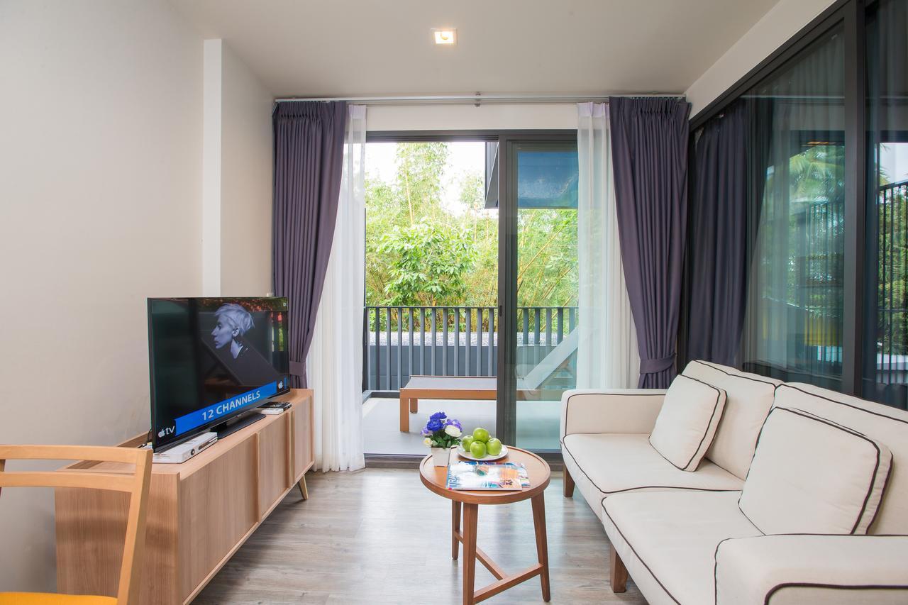 The Deck Condo Patong By Vip ภายนอก รูปภาพ