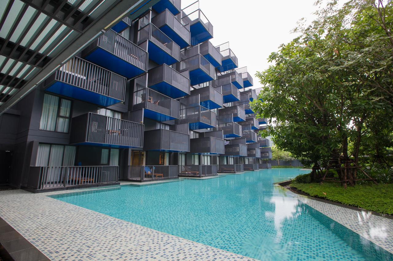 The Deck Condo Patong By Vip ภายนอก รูปภาพ
