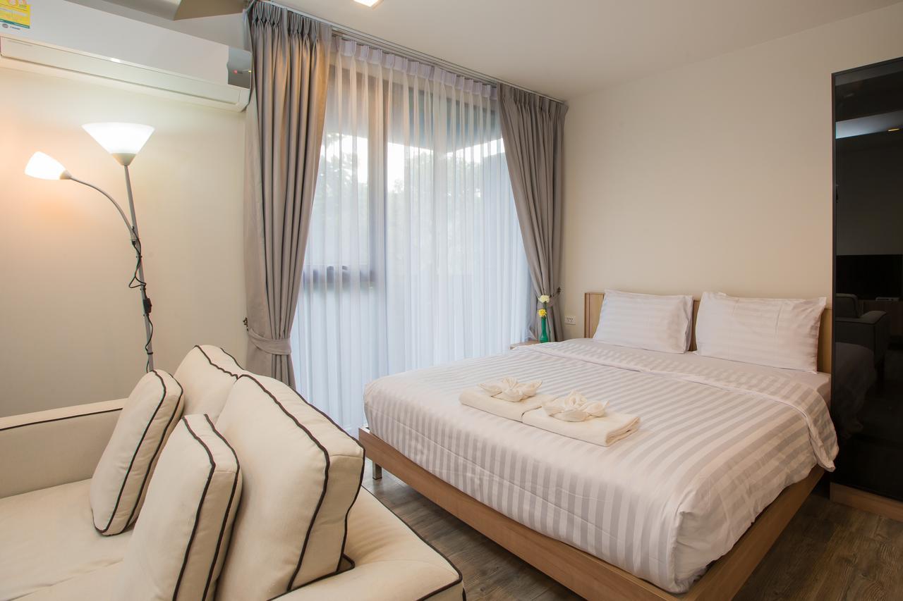 The Deck Condo Patong By Vip ภายนอก รูปภาพ