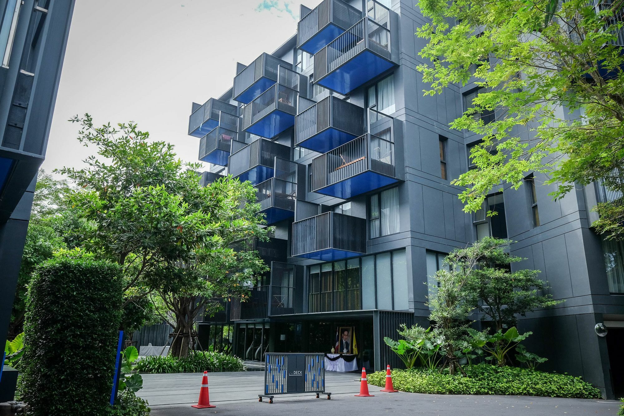 The Deck Condo Patong By Vip ภายนอก รูปภาพ